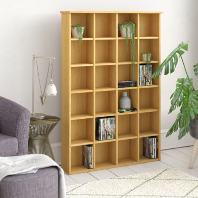 CD- & DVD-Aufbewahrung zum Verlieben | Wayfair.de